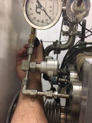Venting valve